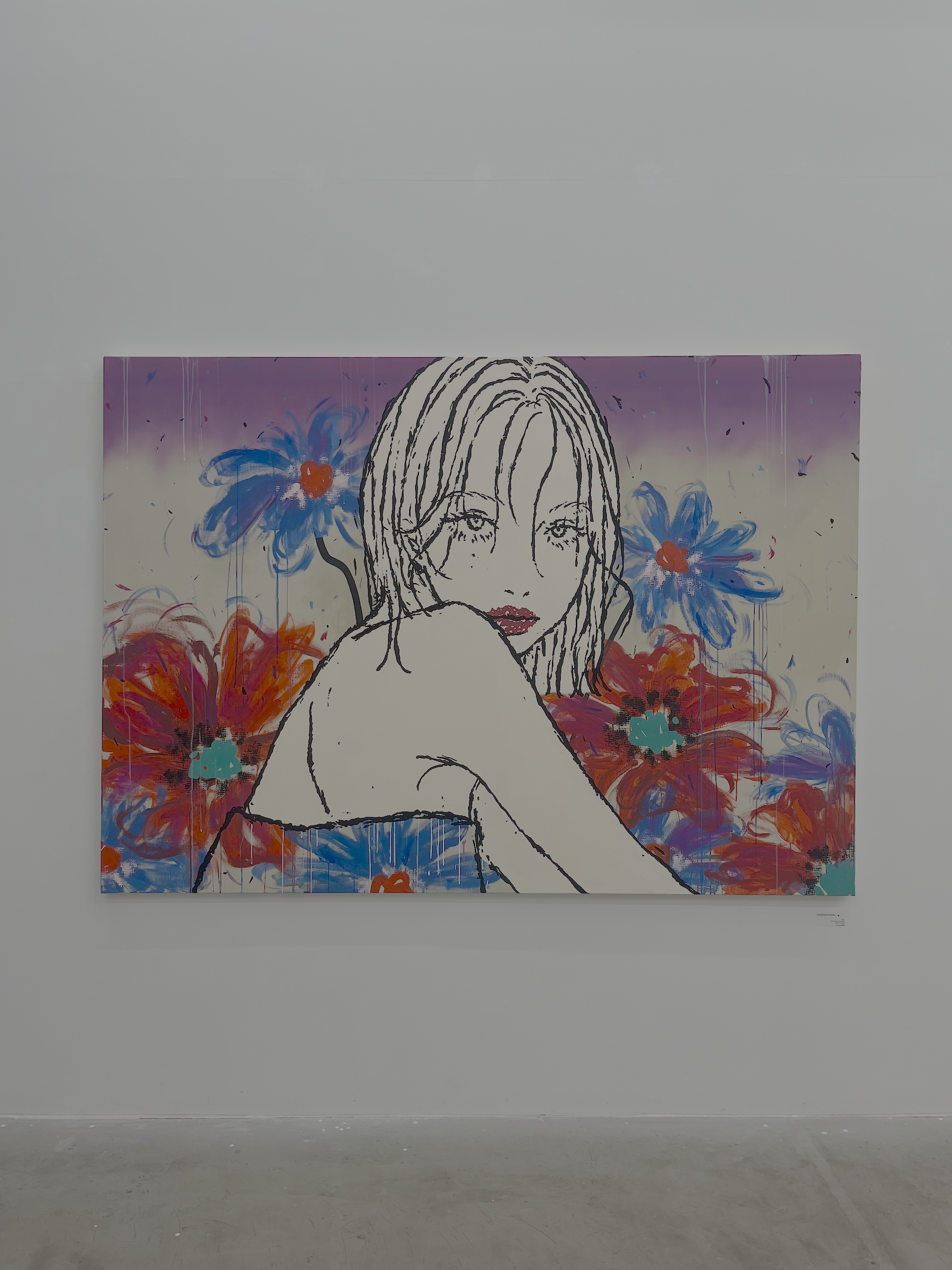 itabamoeさんの作品 'Emotional Gravity'