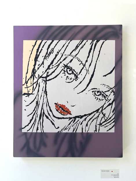 itabamoeさんの作品 'MOOD #006'