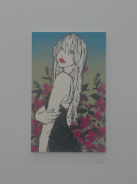 itabamoeさんの作品 'pattern_flower #026'