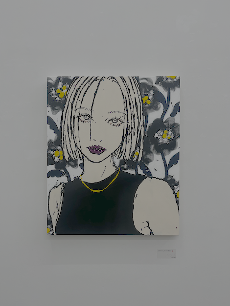 itabamoeさんの作品 'pattern_flower #027'