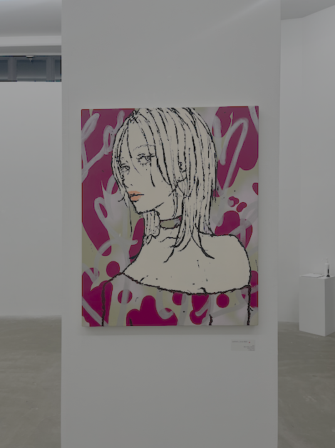 itabamoeさんの作品 'pattern_love #001'