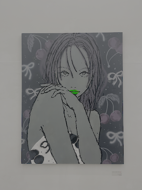 itabamoeさんの作品 'pattern_ribbon #003'
