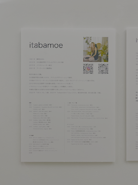 itabamoeさんのプロフィール
